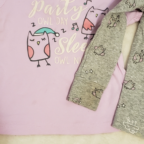 10 Piece Girl's Lot Includes Carter's Nevada Size 24 Months - Picture 6 of 16